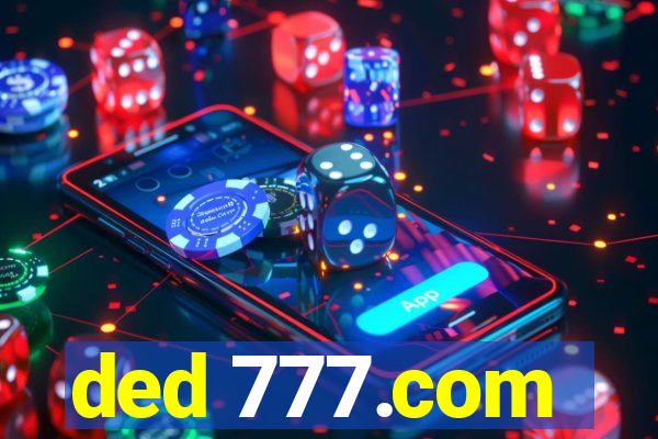 ded 777.com