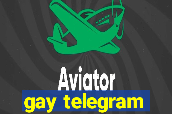 gay telegram