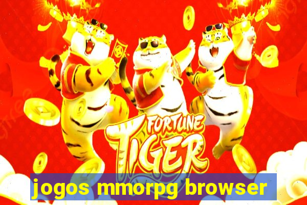 jogos mmorpg browser