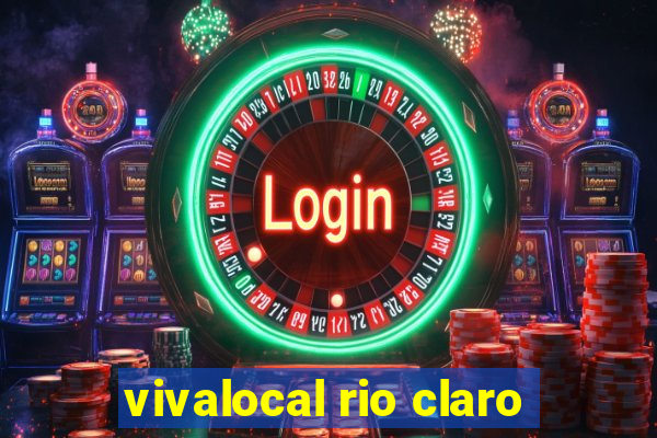 vivalocal rio claro