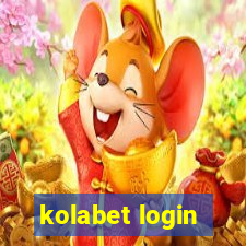 kolabet login