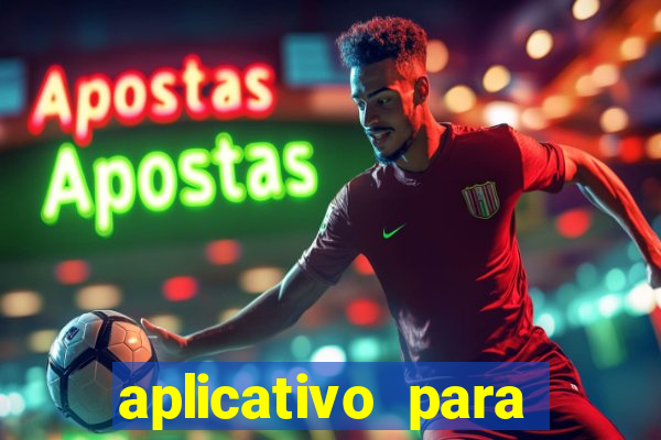 aplicativo para acompanhar jogos