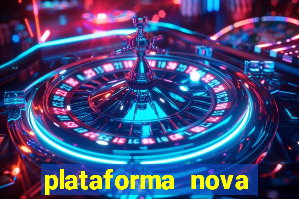 plataforma nova fortune dragon