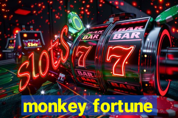 monkey fortune