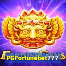 PGFortunebet777