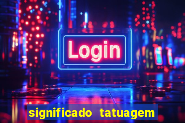 significado tatuagem peixe beta