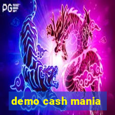 demo cash mania