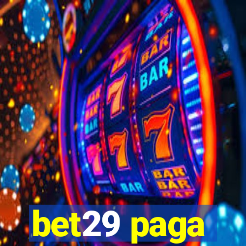 bet29 paga