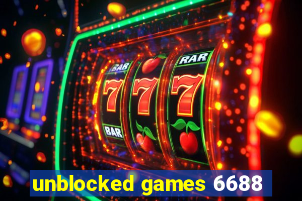 unblocked games 6688