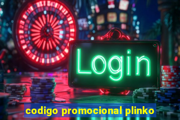 codigo promocional plinko