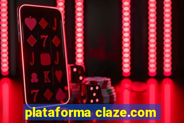 plataforma claze.com