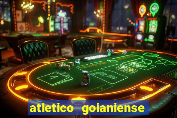 atletico goianiense ao vivo