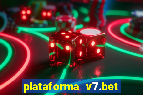 plataforma v7.bet paga mesmo