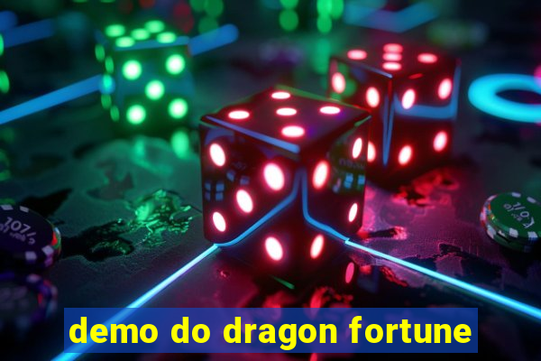 demo do dragon fortune