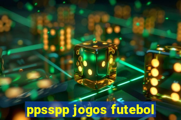 ppsspp jogos futebol