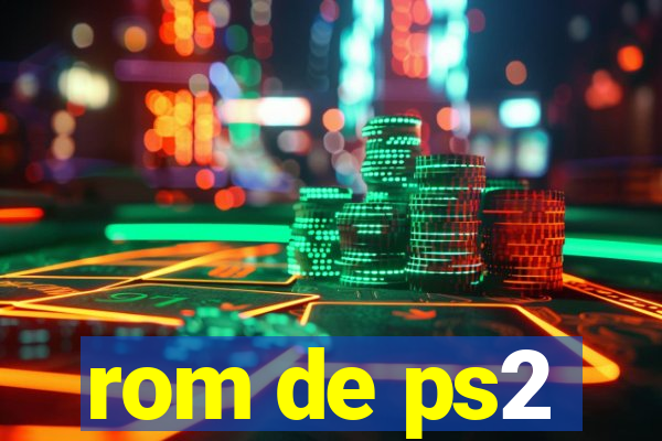 rom de ps2