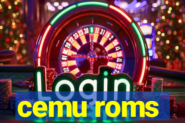 cemu roms