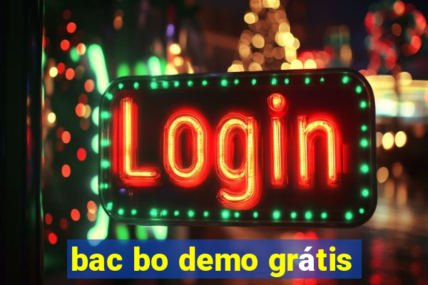 bac bo demo grátis