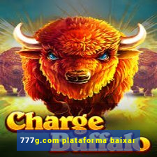 777g.com plataforma baixar