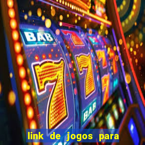 link de jogos para ganhar dinheiro