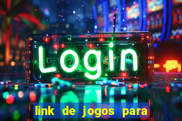 link de jogos para ganhar dinheiro