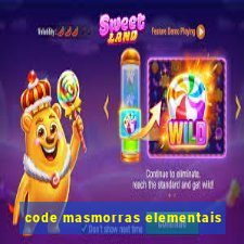 code masmorras elementais