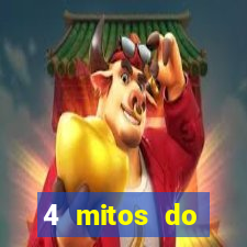 4 mitos do folclore paraense