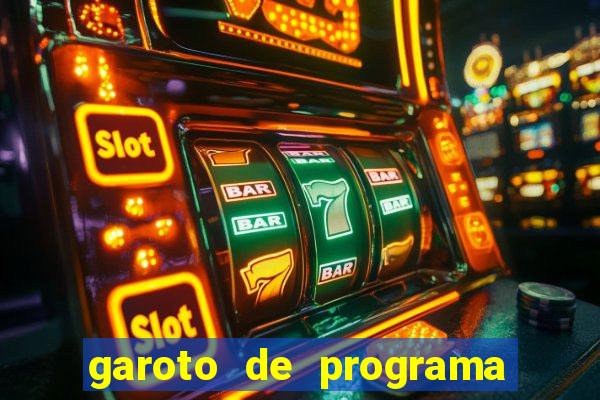 garoto de programa de feira de santana