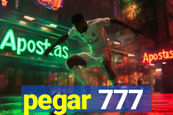 pegar 777