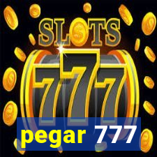 pegar 777