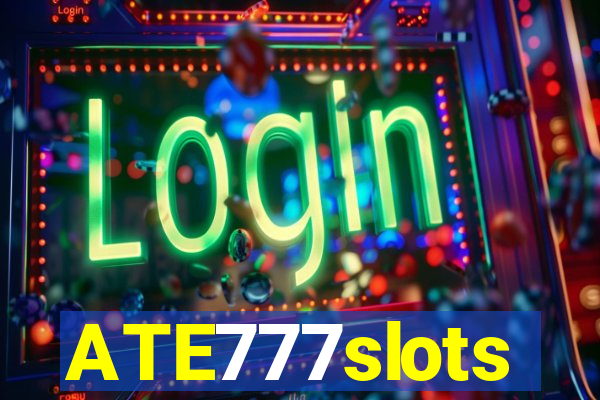 ATE777slots