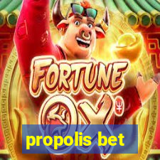 propolis bet