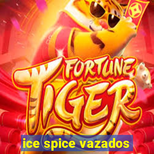 ice spice vazados