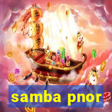 samba pnor