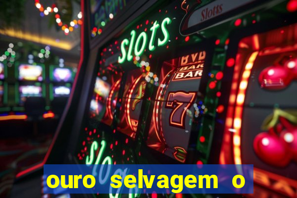 ouro selvagem o que aconteceu na vida real