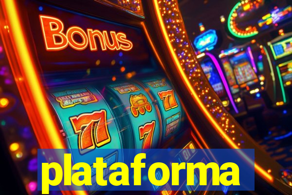 plataforma estrangeira slots