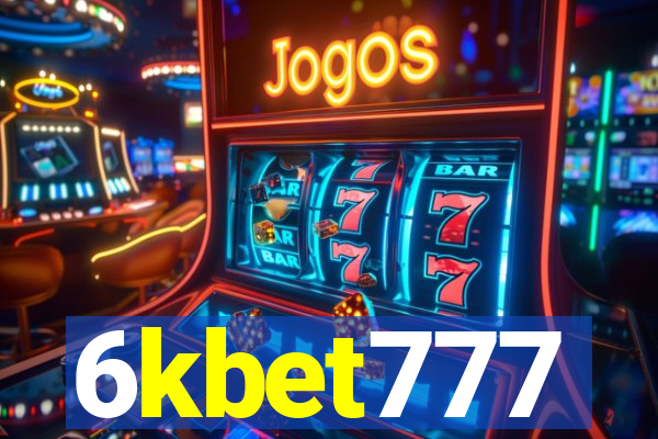 6kbet777