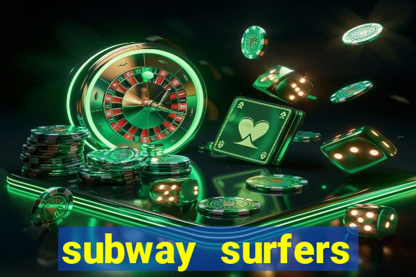 subway surfers jogos 360