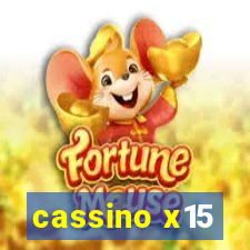 cassino x15