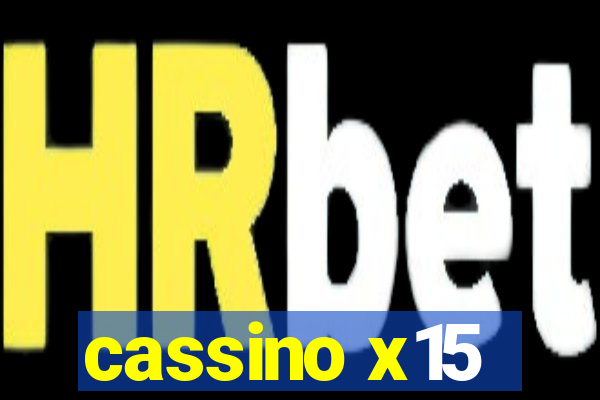 cassino x15