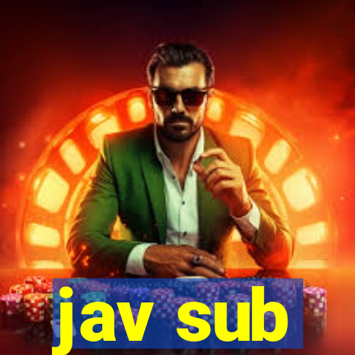 jav sub