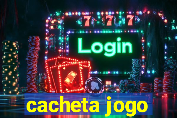 cacheta jogo