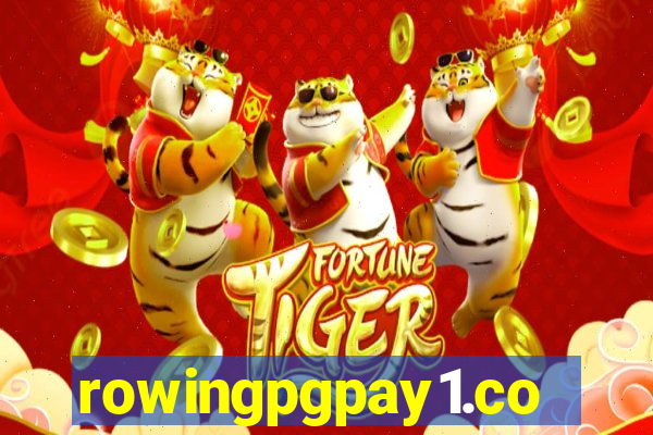 rowingpgpay1.com