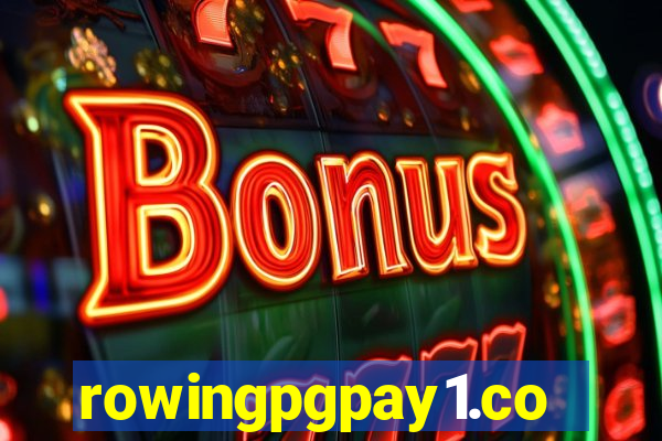 rowingpgpay1.com