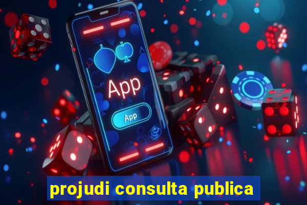 projudi consulta publica