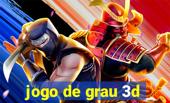 jogo de grau 3d