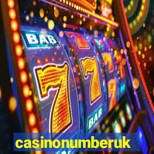 casinonumberuk