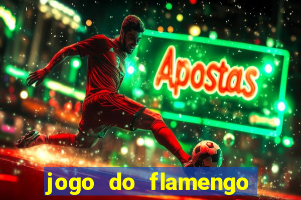 jogo do flamengo multi canais