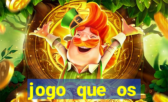 jogo que os famosos jogam para ganhar dinheiro