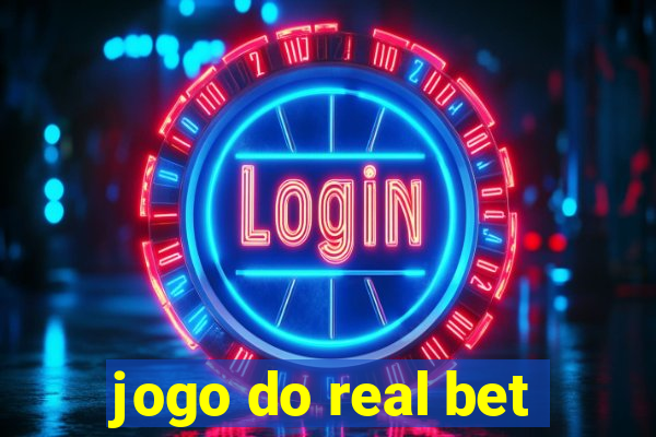 jogo do real bet